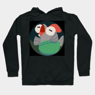 Smallfry Pin Hoodie